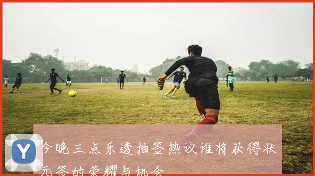 今晚三点乐透抽签热议谁将获得状元签的荣耀与机会