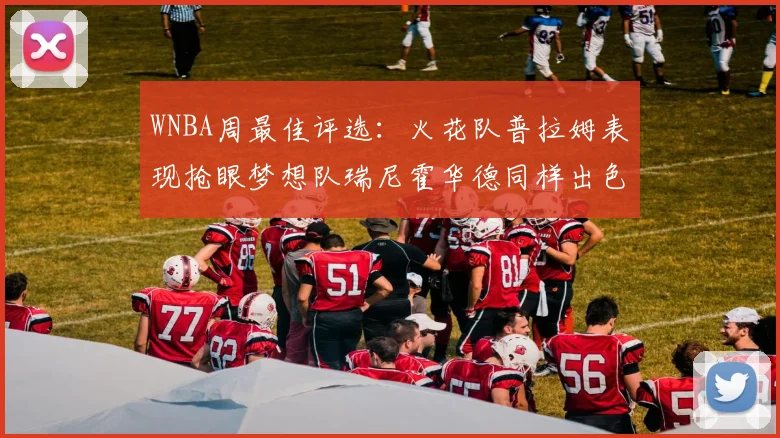 WNBA周最佳评选：火花队普拉姆表现抢眼梦想队瑞尼霍华德同样出色